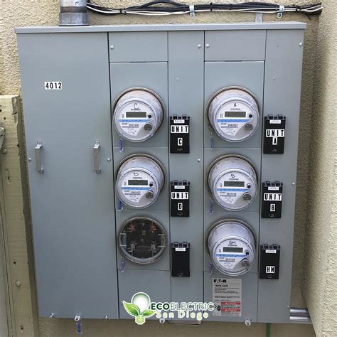 electric meter next to telecommunications box|residential electric meter enclosures.